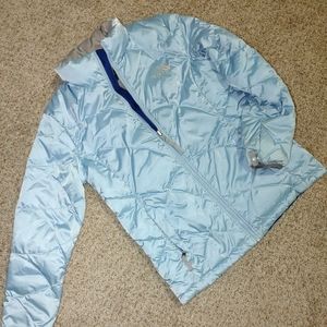ʕ·ᴥ·ʔ NWOT The North Face Bombay Cloud Blue Jacket XL
